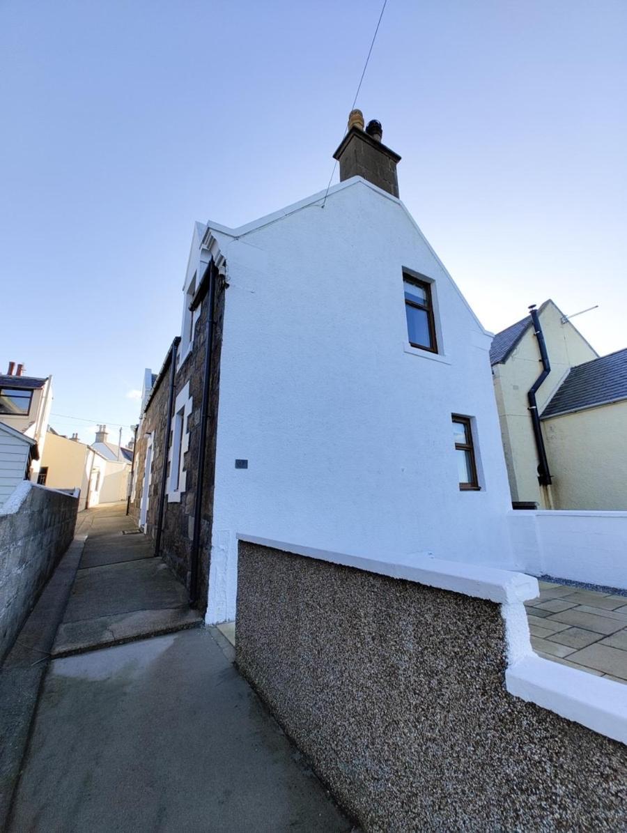 Portknockie 17 Harbour Place Refurbished For 2025 Season Экстерьер фото